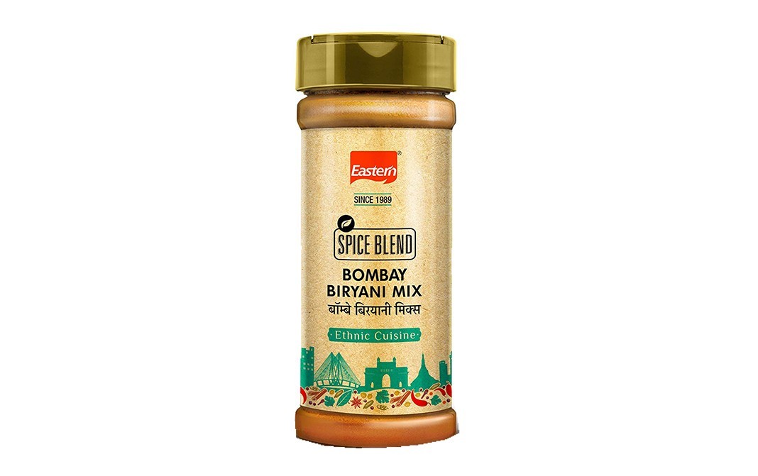 Eastern Spice Blend Bombay Biryani Mix   Plastic Bottle  100 grams
